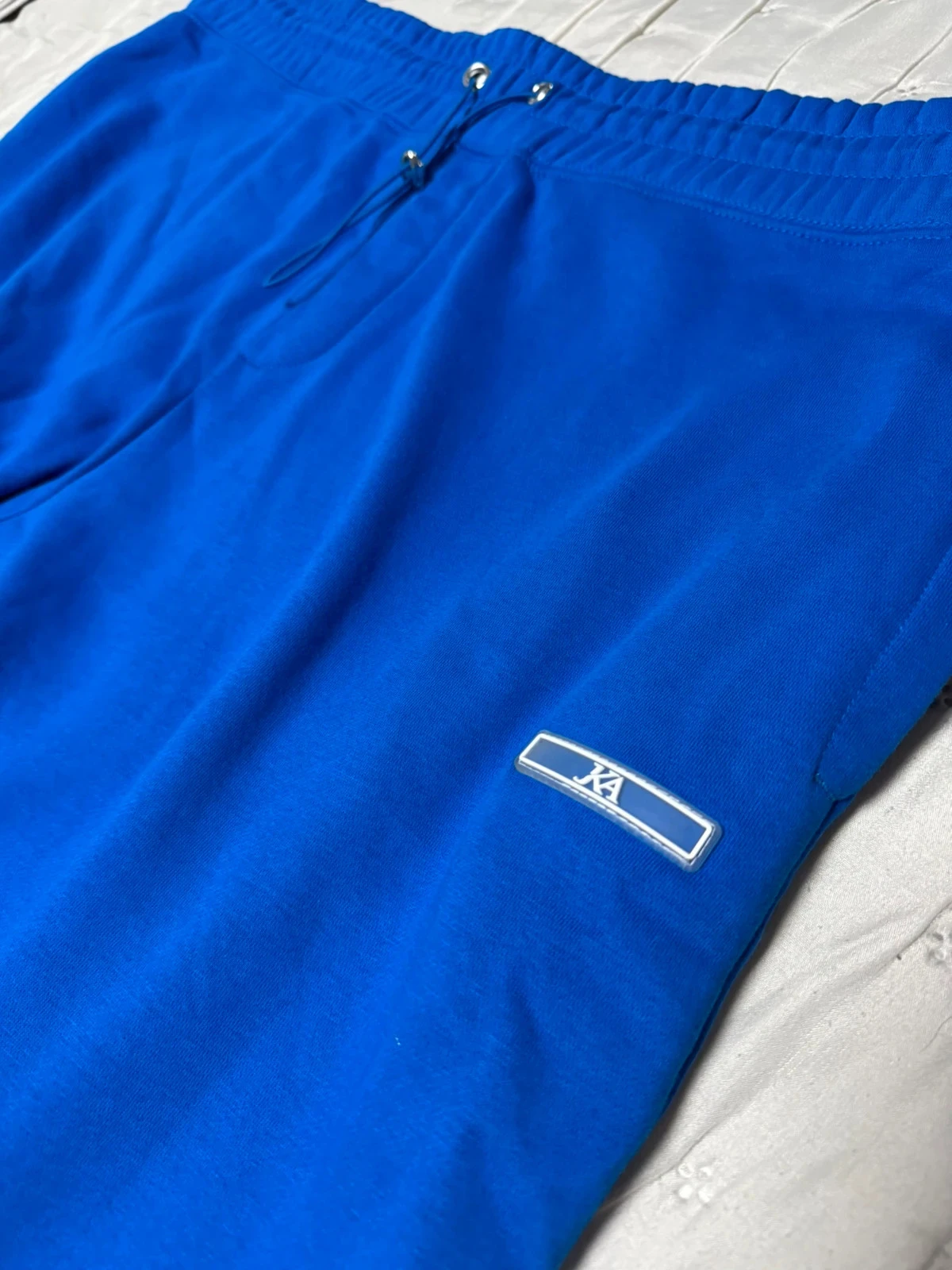 Calça de moletom azul Klein 3XL – photo 5